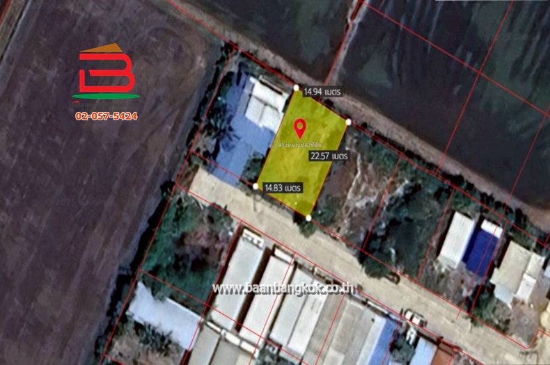 LINE_ALBUM_N.010856ที่ดิน 89.3 ตารางวา ลาดหลุมแก้ว_250908_3