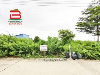 10856, ที่ดินเปล่า โครงการพิเชฐพัชร เนื้อที่ 89.3 ตรว. ถนนกาญจนาภิเษก ต.คูบางหลวง อ.ลาดหลุมแก้ว จ.ปทุมธานี