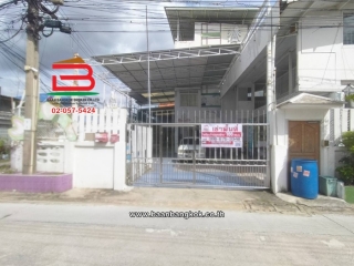 11190, เช่า ที่ดินพร้อมกิจการ ซอยพหลโยธิน 48 แยก 3 เนื้อที่ 166 ตรว. แขวงบางเขน เขตอนุสาวรีย์ กรุงเทพมหานคร