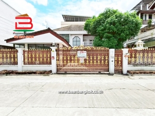 10959, บ้านเดี่ยว ซอยงามวงศ์วาน 9 แยก 5 เนื้อที่ 107 ตรว. ถนนงามวงศ์วาน ต.บางกระสอ อ.เมือง จ.นนทบุรี
