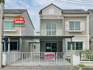 11114, บ้านแฝด หมู่บ้าน อารียา เดอะวิลเลจ ลําลูกกา-คลอง 5 (ซอย 4) เนื้อที่ 28 ตรว ใกล้ตลาดธนกิจ (แต้เจริญ) ตำบลลาดสวาย อำเภอลำลูกกา ปทุมธานี 