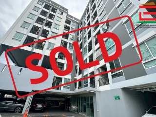 11229, คอนโดมิเนี่ยม U Condo @ แยกเกษตร เนื้อที่ 30.40 ตร.ม. (ซอยพหลโยธิน 34 แยก 16, ซอยประเสริฐมนูกิจ 2) ใกล้ BTS สถานีเสนา แขวงเสนานิคม เขตจตุจักร   