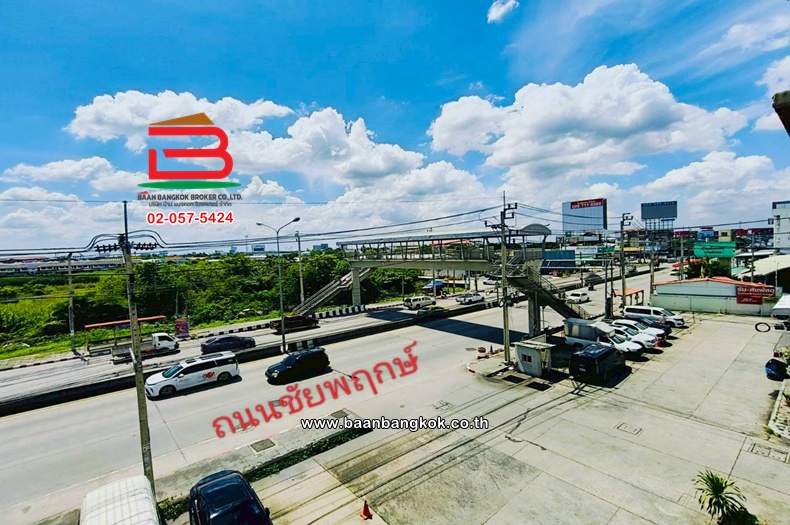 LINE_ALBUM_N.11305 อาคารพาณิชย์ 16 ตารางวา ติดถนนชัยพฤกษ์_251027_1