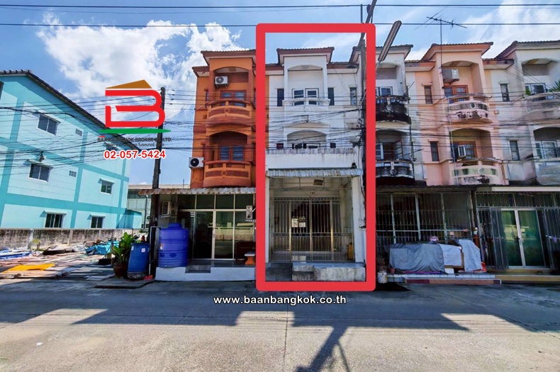 ขาย/เช่า ทาวน์โฮม เนื้อที่ 16 ตร.ว. หมู่บ้านฉัตรณรงค์วิลล่า 5, ใกล้ตลาดชัชวาล ถนนลำลูกกา(คลอง7) ตำบลบึงคำพร้อย อำเภอลำลูกกา ปทุมธานี  