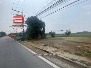 11131 , ที่ดินเปล่า เนื้อที่ 50 ตร.ว. คลองหลวง 1 ซอย 8, ใกล้โรงกษาปณ์รังสิต ถนนพหลโยธิน ตำบลคลองหนึ่ง อำเภอคลองหลวง ปทุมธานี   