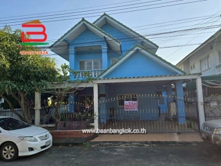 11526, บ้านเดี่ยว หมู่บ้าน เอ.ซี.เฮ้าส์ 2 ลำลูกกาคลอง4 เนื้อที่ 55.3 ตรว. (ด้านหลัง ตลาดเอซี.คลอง4) ตำบลลาดสวาย อำเภอลำลูกกา ปทุมธานี