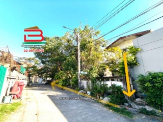 11444, ที่ดินพร้อมบ้าน เนื้อที่ 151 ตร.ว. ซอยสุขุมวิท 64 (ซอยรร.พงษ์เวชอนุสรณ์ 2) แขวงบางจาก เขตพระโขนง  