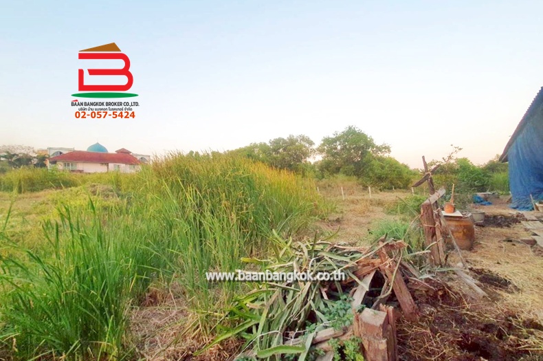 LINE_ALBUM__11360 ที่ดินเปล่า100วาซอยเลียบวารี39_260112_8