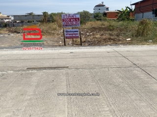 11553, ให้เช่า ที่ดินเปล่า เนื้อที่ 200 ตร.ว. ซอยรังสิต-นครนายก 10 (ใกล้ฟิวเจอร์พาร์ครังสิต) ถนนรังสิต-นครนายก ตำบลประชาธิปัตย์ อำเภอธัญบุรี ปทุมธานี  