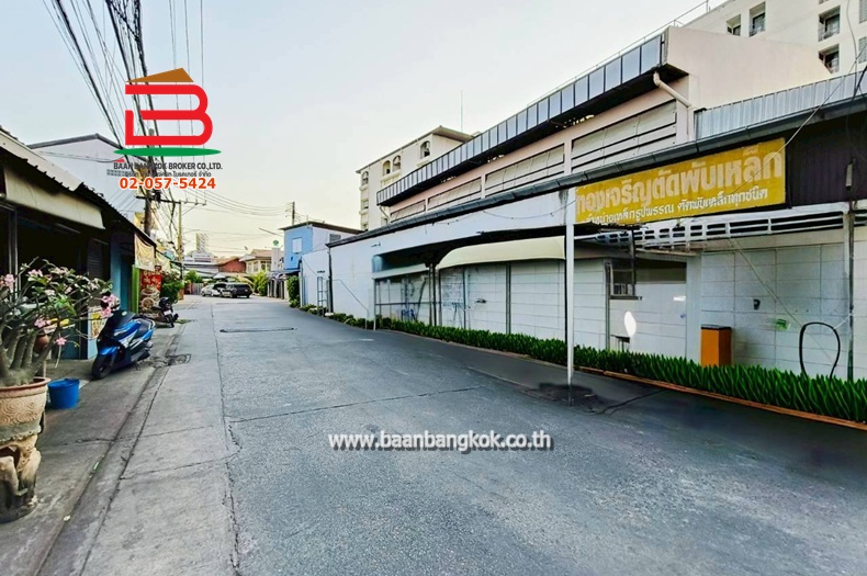 LINE_ALBUM_N.11609 ที่ดินบวกสิ่งปลูกสร้าง 319 ตารางวางามวงศ์ว_260202_5