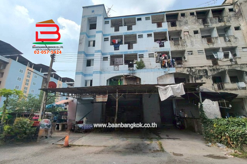 LINE_ALBUM_N.11685ตึกแถว3คูหา60ตรวซ.นวนคร8คลองหลวง_260209_13