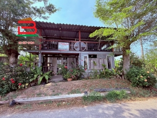 11641, ที่ดินพร้อมบ้าน บ้านเดี่ยวพร้อมที่ดิน ใกล้เซ็นทรัลเวสต์เกต เนื้อที่ 4 ไร่ตำบลบางแม่นาง อำเภอบางใหญ่ จังหวัดนนทบุรี