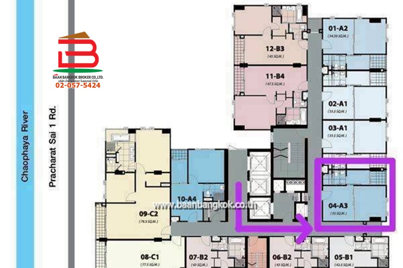 LINE_ALBUM_No.011458 คอนโดชีวาทัยเรสซิเดนซ์บางโพ_260217_32