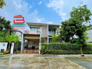 11656, บ้านเดี่ยว เนื้อที่ 86.3 ตร.ว. โครงการ เดอะ ซิตี้ ราชพฤกษ์–จรัญฯ 13 (ซอยบางแวก 17) ถนนราชพฤกษ์ แขวงบางแวก เขตภาษีเจริญ  