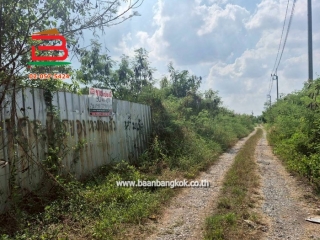 11764, ที่ดินเปล่า ซอยร่มเกล้า 17 แยก 6 เนื้อที่ 90 ตร.ว (ใกล้โรงเรียนเตรียมอุดมพัฒนาการ) ถนนร่มเกล้า แขวงคลองสามประเวศ เขตลาดกระบัง