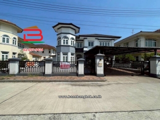 11801, บ้านเดี่ยว เนื้อที่ 84.8 ตร.ว. โครงการ ภัสสร 4 รังสิต-คลอง 3 (ซ.27) (ติดโกดังรังสิต) ถนนรังสิต-นครนายก ตำบลประชาธิปัตย์ อำเภอธัญบุรี ปทุมธานี 