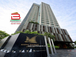 11702, ขาย/เช่า คอนโดมิเนียม เนื้อที่ 34.63 ตร.ม. โครงการ มารีน่า เบย์ฟร้อนท์ ศรีราชา (Marina Bayfront Sri Racha) ถนนสุขุมวิท ตำบลศรีราชา อำเภอศรีราชา ชลบุรี 