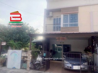 11684, ทาวน์โฮม วิลเลตไลท์ พัฒนาการ (ซอยพัฒนาการ 38) เนื้อที่ 26.9 ตรว. แขวงสวนหลวง เขตสวนหลวง