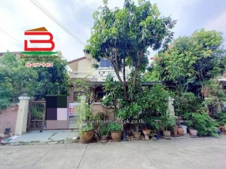 12050, บ้านเดี่ยว สีวลี 2 รังสิต (ใกล้ฟิวเจอร์พาร์ครังสิต) เนื้อที่ 75 ตรว. ตำบลประชาธิปัตย์ อำเภอธัญบุรี จังหวัดปทุมธานี