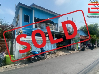 12066, บ้านเดี่ยว 2 ชั้น เนื้อที่ 52 ตร.ว. ซอยนาคนิวาส 49 (ใกล้เซ็นทรัลอีสต์วิลล์) แขวงลาดพร้าว เขตลาดพร้าว 