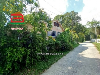 12159, ที่ดินพร้อมสิ่งปลูกสร้าง สาริกา-นครนายก (ใกล้น้ำตกสาริกา) เนื้อที่ 3-3-83 ไร่ ตำบลสาริกา อำเภอเมืองนครนายก จังหวัดนครนายก