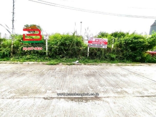 12045, ที่ดินเปล่า เนื้อที่ 84 ตร.ว. ซอยสายไหม 47 (ใกล้บิ๊กซีสายไหม) ถนนสายไหม แขวงสายไหม เขตสายไหม  