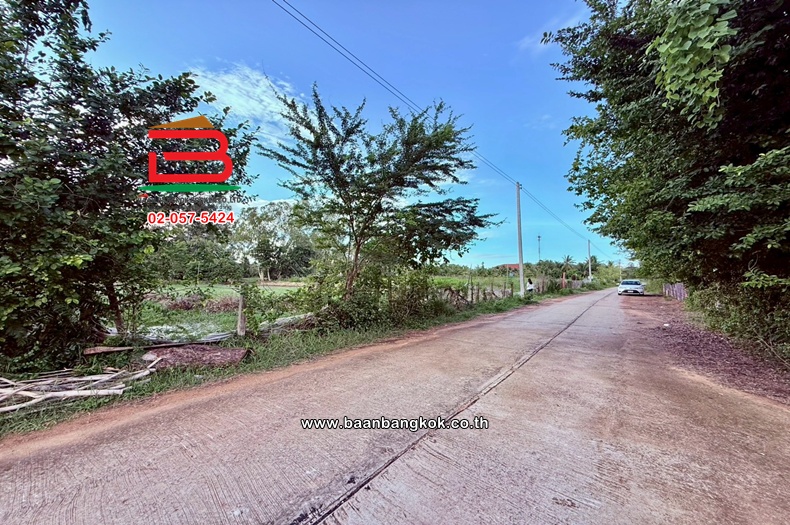 LINE_ALBUM_No. 011723  ที่ดิน 3 ไร่ 319 ตรว.  สารคาม_260618_3