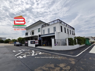 12371, ที่ดินพร้อมบ้าน 2 ชั้น เนื้อที่ 85.9 ตร.ว. ซอยวัดช่างเหล็ก ใกล้สน.ตลิ่งชัน แขวงฉิมพลี เขตตลิ่งชัน     