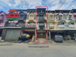 08782, อาคารพาณิชย์ หมู่บ้านสินอนันต์  ซอยเสรีไทย 72 เนื้อที่ 20 ตรว. ถนนเสรีไทย แขวงมีนบุรี เขตมีนบุรี
