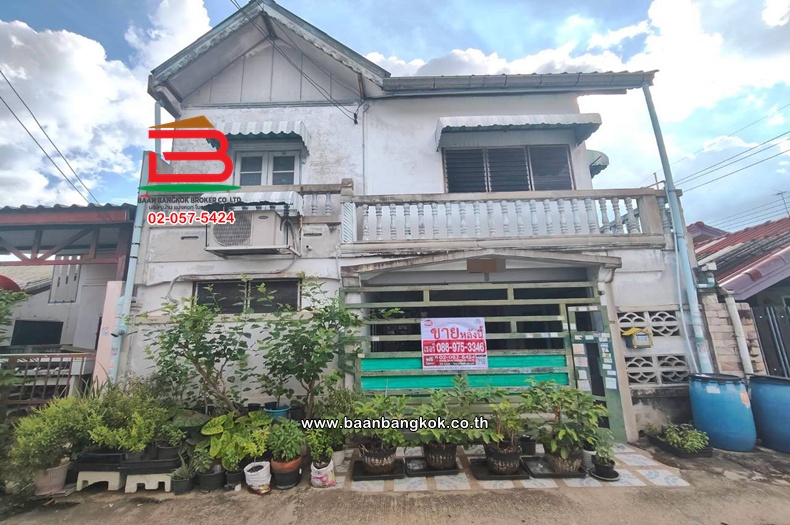 LINE_ALBUM_N.12684บ้านแฝด30ตรวเคหะธานี4_260914_4
