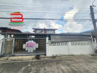 12702, บ้านเดี่ยว ซอยรามอินทรา 65 แยก 2-18 เนื้อที่ 47 ตรว. (ใกล้แฟชั่นไอส์แลนด์) แขวงท่าแร้ง เขตบางเขน