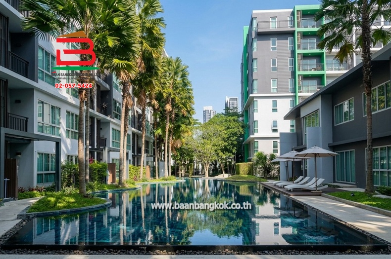 คอนโดมิเนียม เนื้อที่ 39.98 ตร.ม. เนทูเรซ่า อาร์ท เรเวสสา (สุขุมวิท-พัทยา 30) ถนนสุขุมวิท ตำบลนาเกลือ อำเภอบางละมุง ชลบุรี     