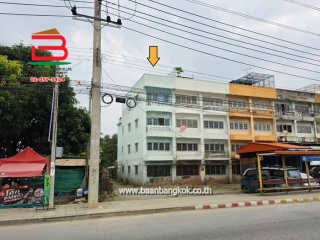 12766, อาคารพาณิชย์ ศรีประจักษ์ 5 เนื้อที่ 31 ตรว. (ใกล้ซีเจมอร์ คลองเจ็ก) ตำบลบางบัวทอง อำเภอบางบัวทอง จังหวัดนนทบุรี
