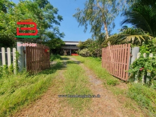 12865, ที่ดินพร้อมบ้าน ใกล้วัดใหม่คลองเก้า-หนองเสือ เนื้อที่ 2 ไร่ ตำบลบึงบา อำเภอหนองเสือ จังหวัดปทุมธานี